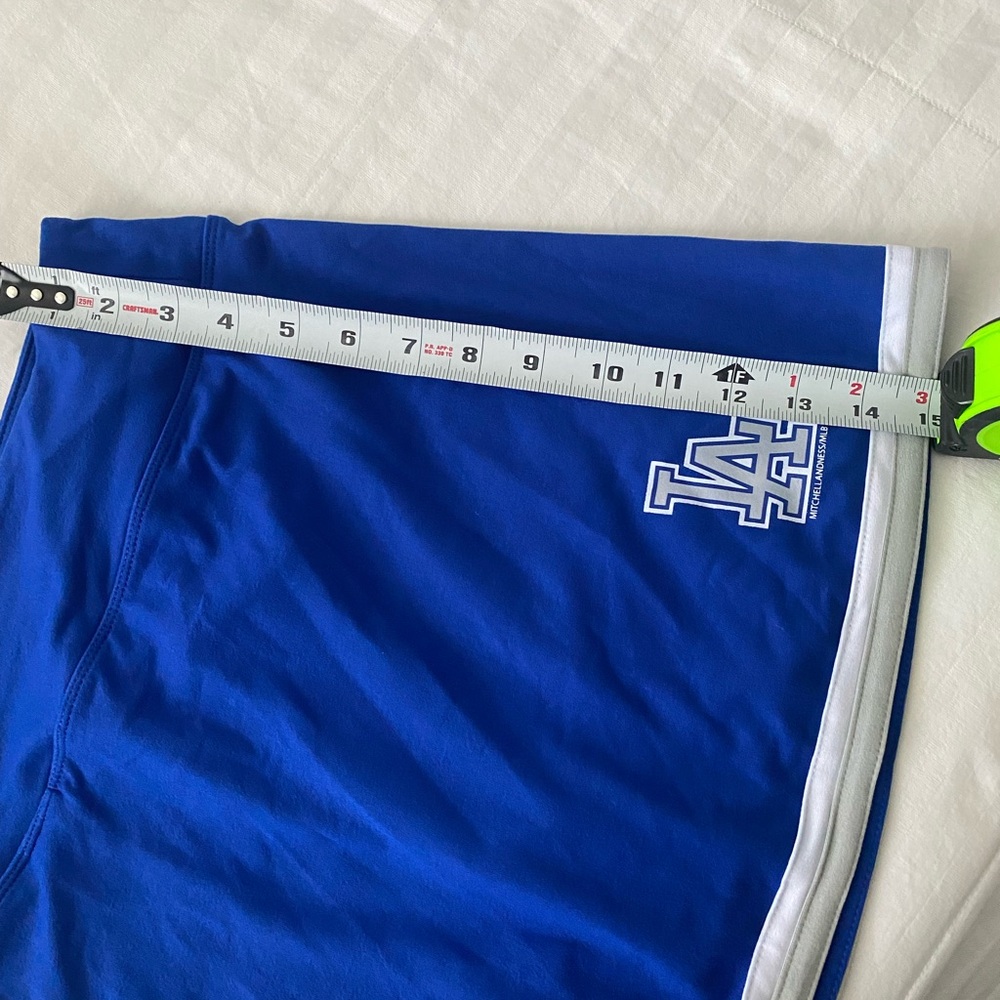 Mitchell & Ness LA Dodgers Women’s Skort – Cooperstown Collection, small NWT - Picture 14 of 14